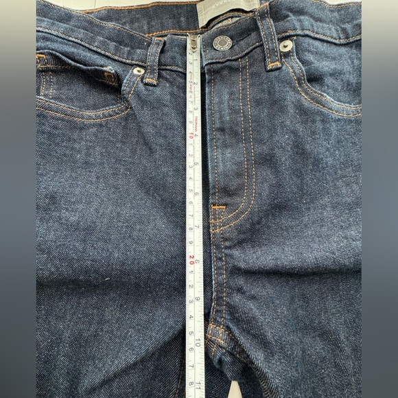 Everlane High-rise Skinny Jeans Size 26 - Picture 5 of 9
